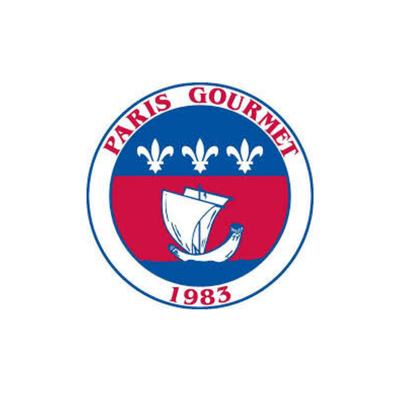 Paris Gourmet logo